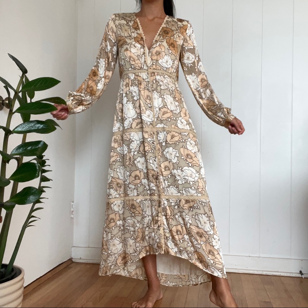 SALTWATER LUXE dress